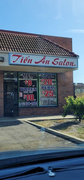 Tien An Salon