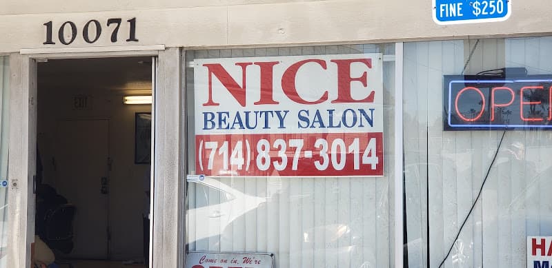 Nice Beauty Salon