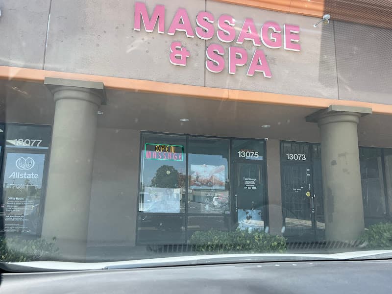 Rose massage