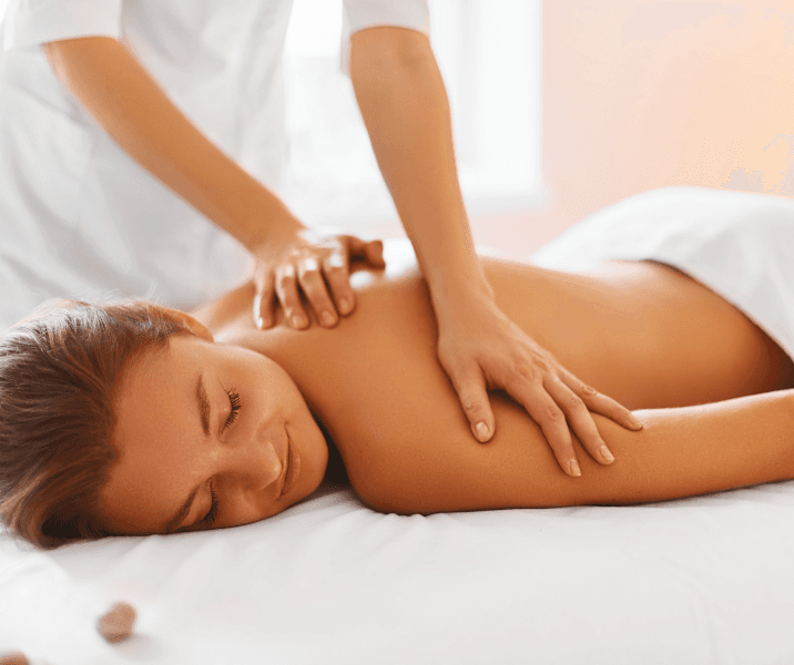 Lucky 7 Massage