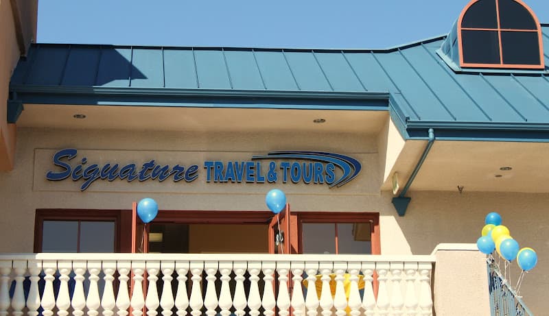 Top of the World Travel Agency