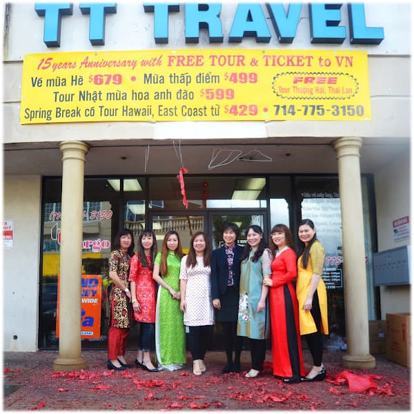 TT Travel & Services