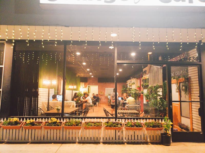 Cafe Orange
