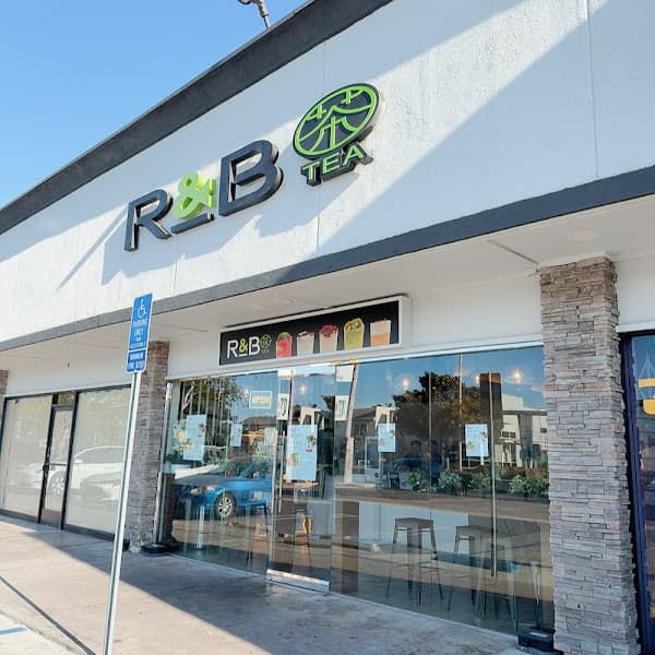 R&B Tea Garden Grove