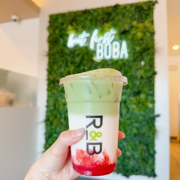 R&B Tea Garden Grove 3