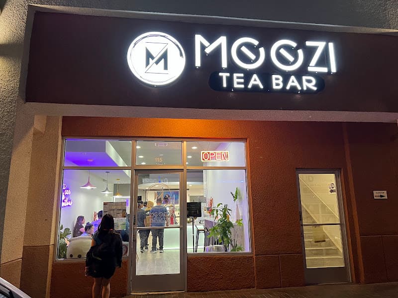 Moozi Tea Bar
