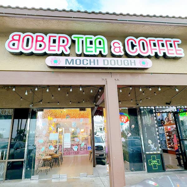Bober Tea & Coffee