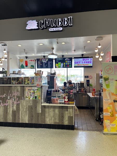 CHUBBI TEA SHOPPE