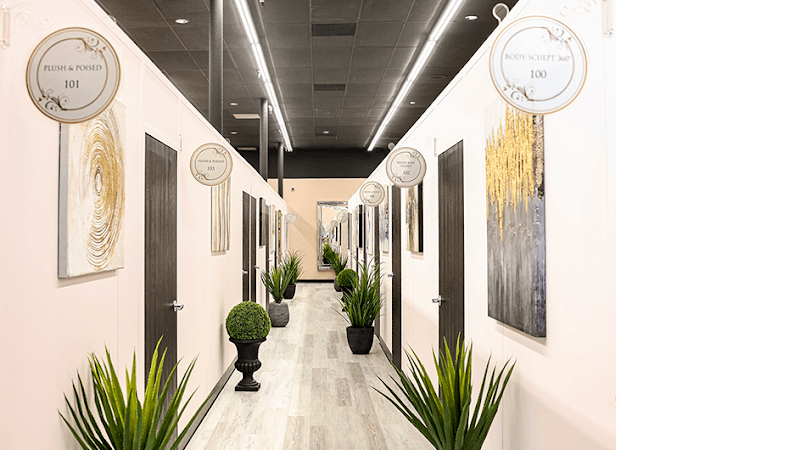 Plush & Poised Beauty Suites & Salon
