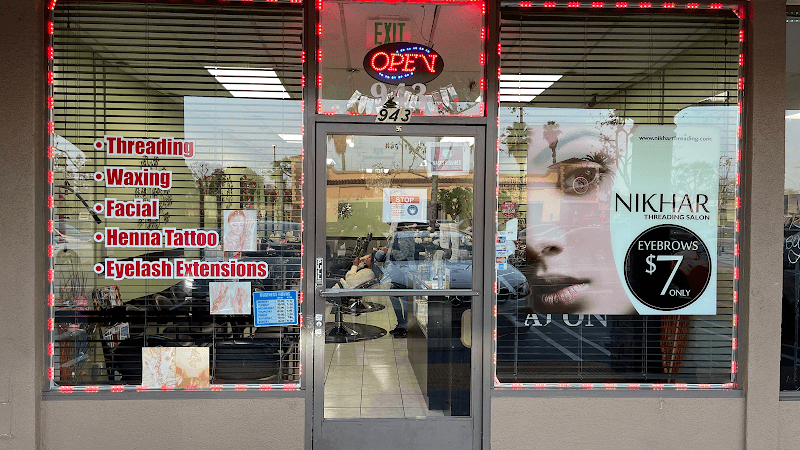 Nikhar Threading Salon