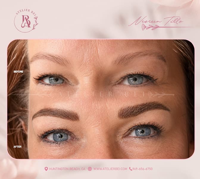 Atelier Bei Permanent Makeup