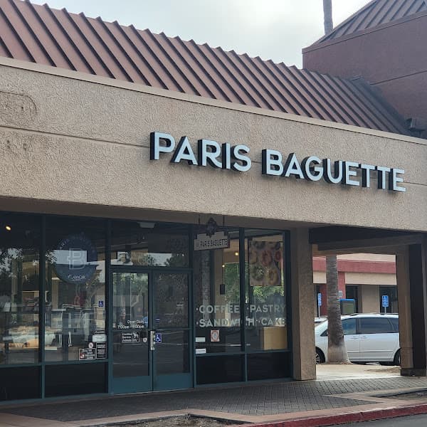 Paris Baguette