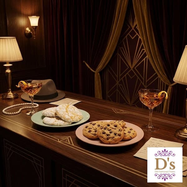 D's Old-Fashioned Treats