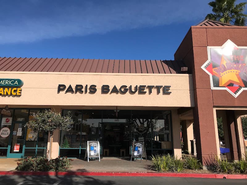 Paris Baguette