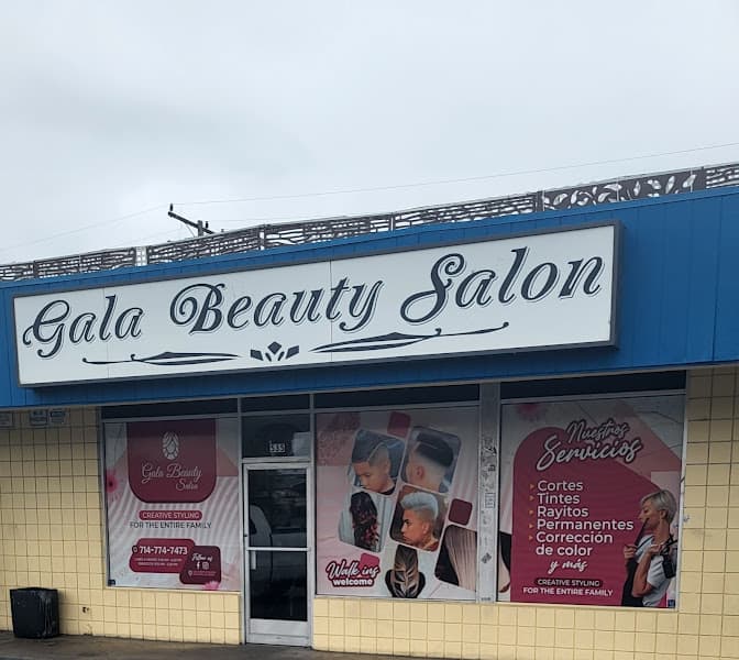 Gala Beauty Salon