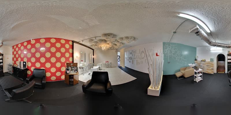 The Pink Door Salon