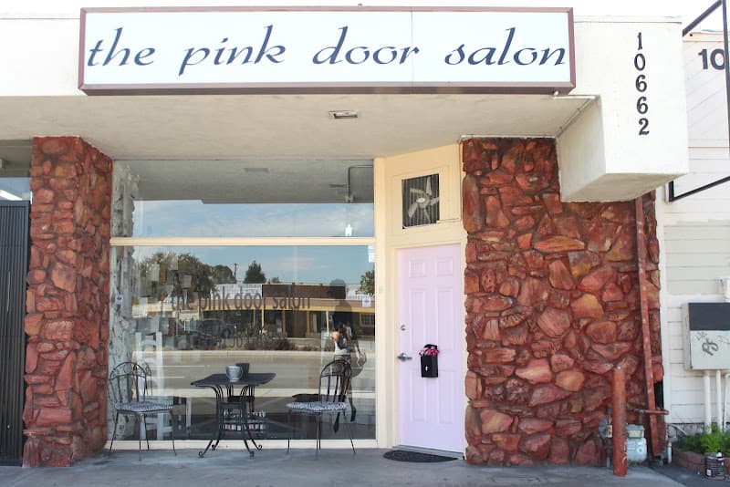 The Pink Door Salon 3