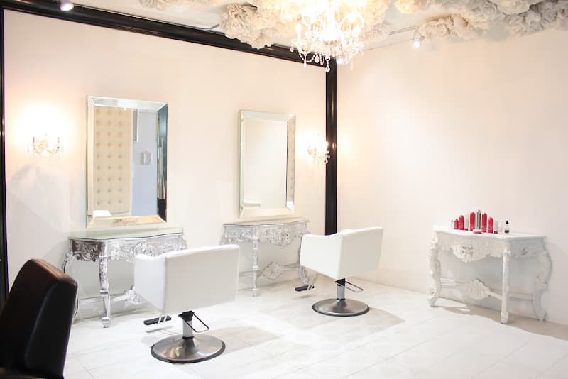 The Pink Door Salon 5