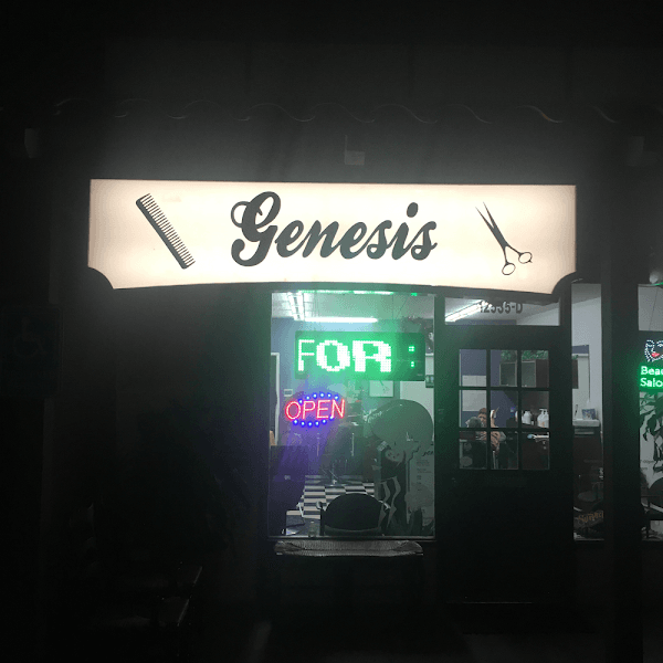 Genesis Beauty Salon