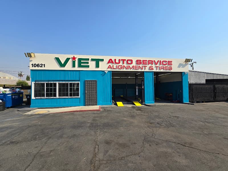 Viet Auto Tire Alignment