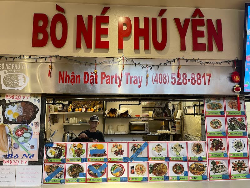 Bò Né Phú Yên