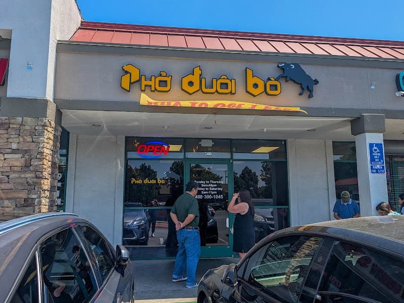 Pho Duoi Bo