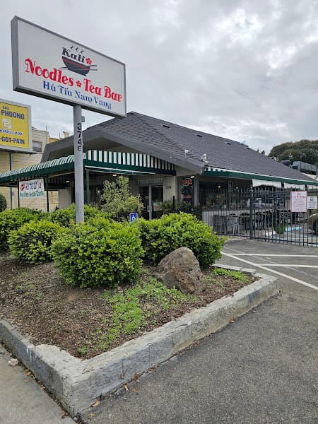 Kali Noodles & Tea Bar