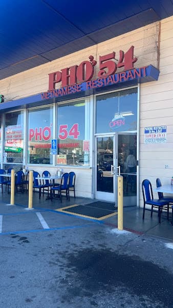 Phở 54