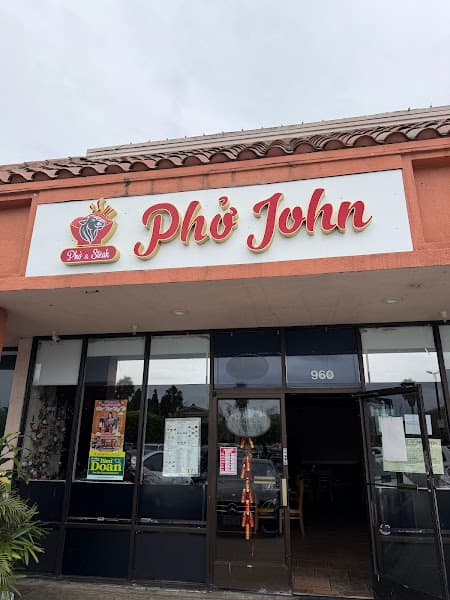 Pho John