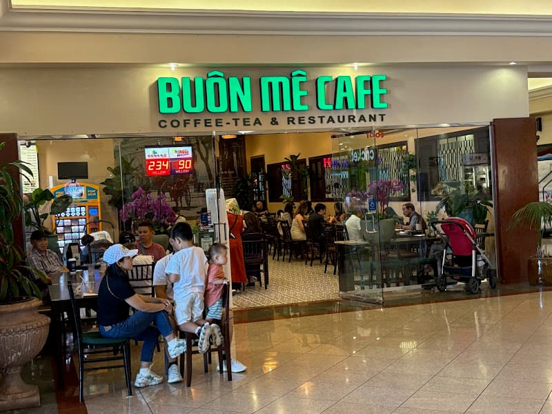 Buon Me Cafe