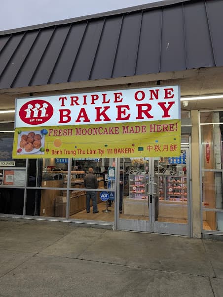 111 Bakery Inc.