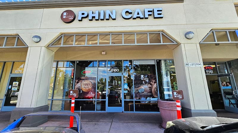 Phin Cafe - Bollinger Rd | Cupertino