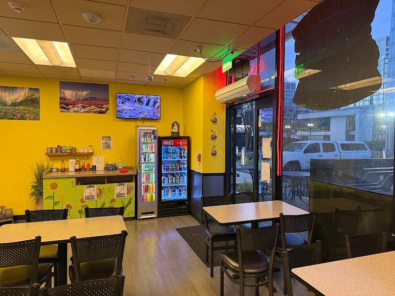 Towers Café