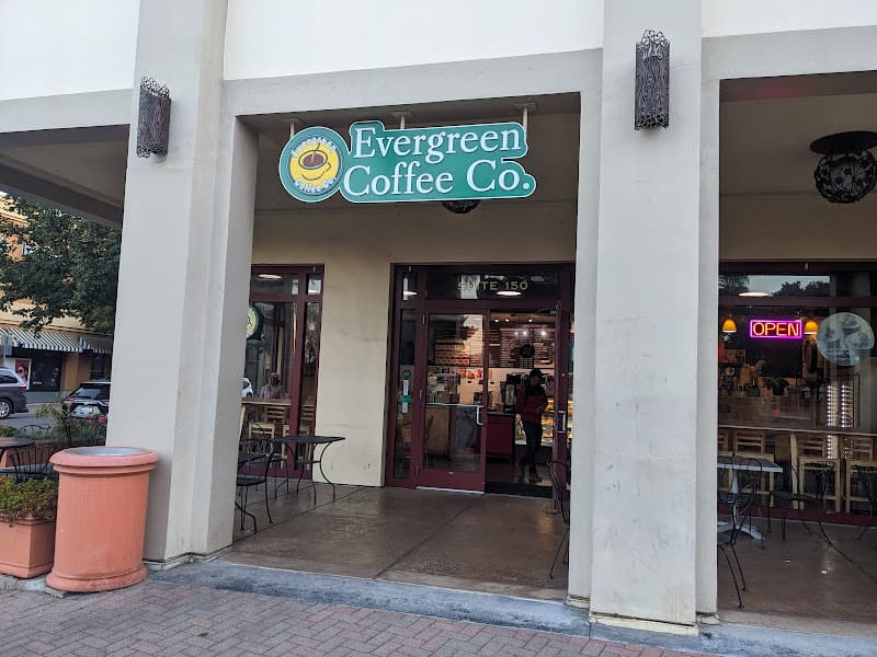 Evergreen Coffee Co
