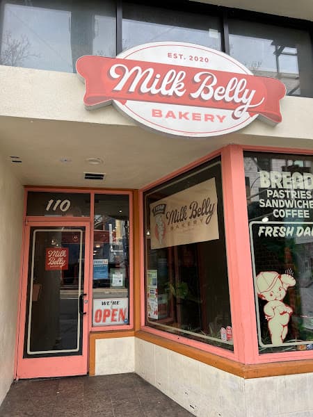 Milk Belly Bakery