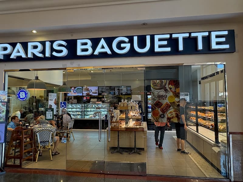Paris Baguette