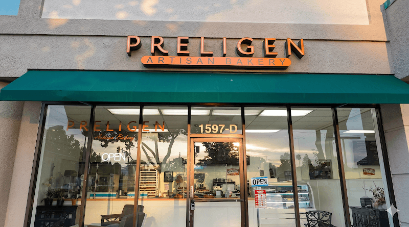 Preligen's Artisan Bakery