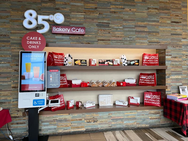 85°C Bakery Cafe - San Jose