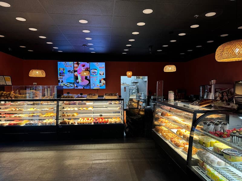 El Pan Dulce Panederia