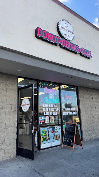 Q Baking Corner