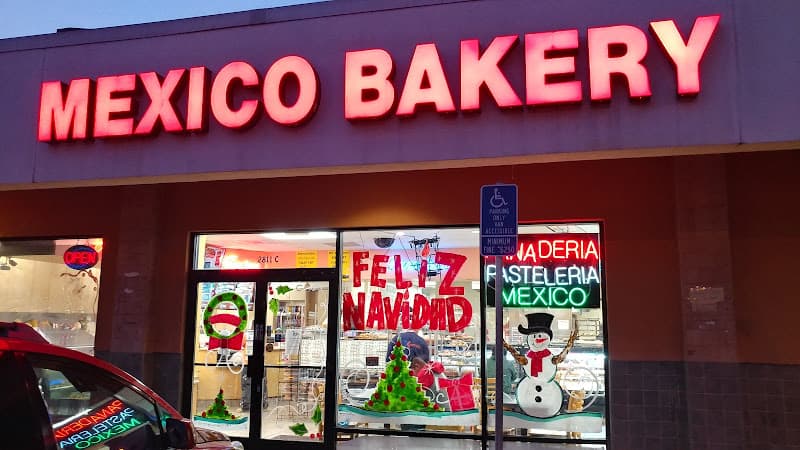 Mexico Bakery