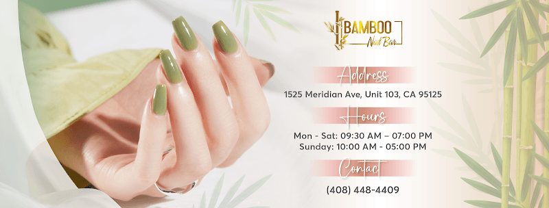 Bamboo Nail Bar