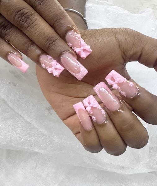 Vienna Nail And lashes