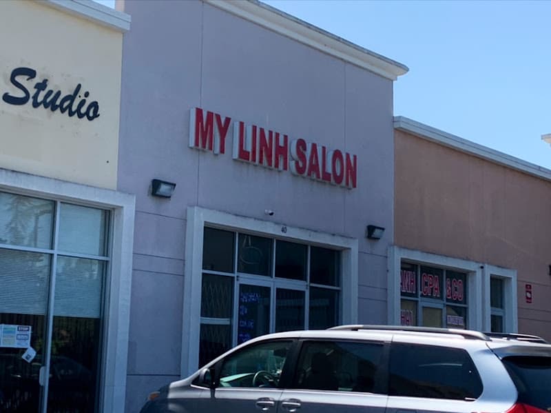 My Linh Salon