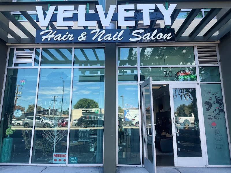 Velvety Hair & Nail Salon
