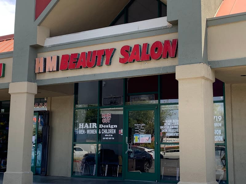 H&T Beauty Salon