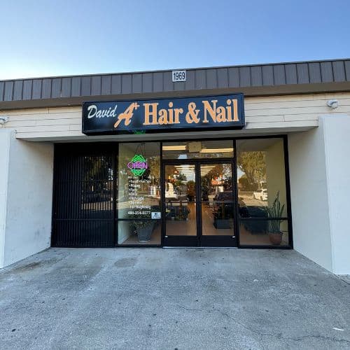 David A+ Hair & Nail