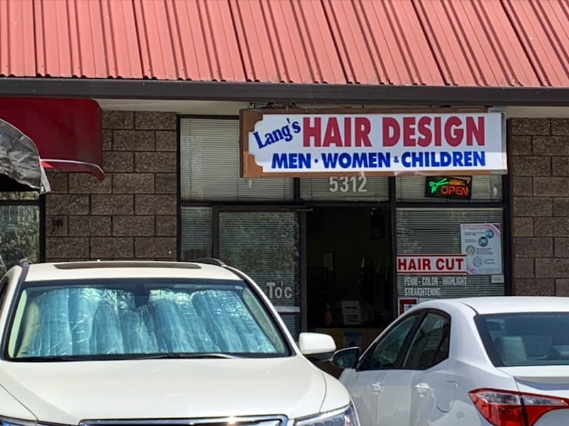 Luis Hair Salon