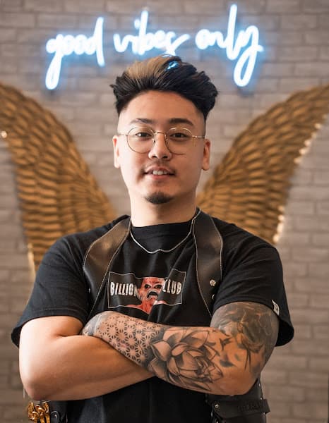Angels & Saints Hair Studio