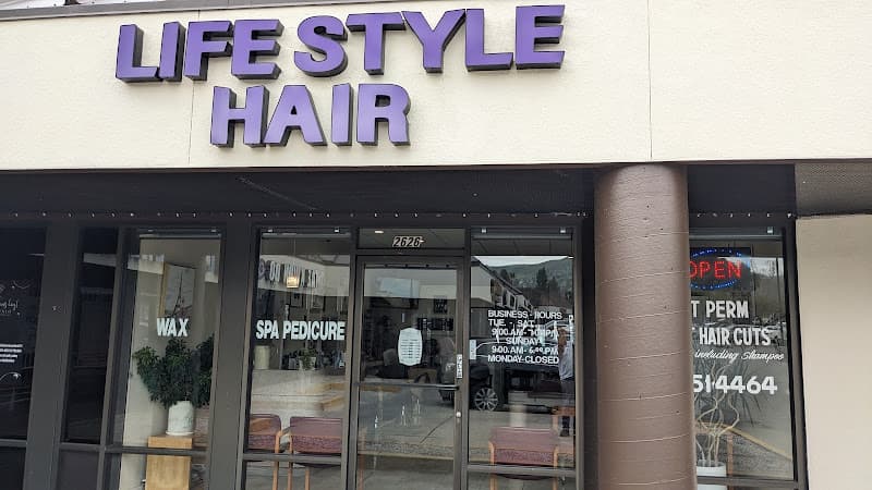Life Style Hair